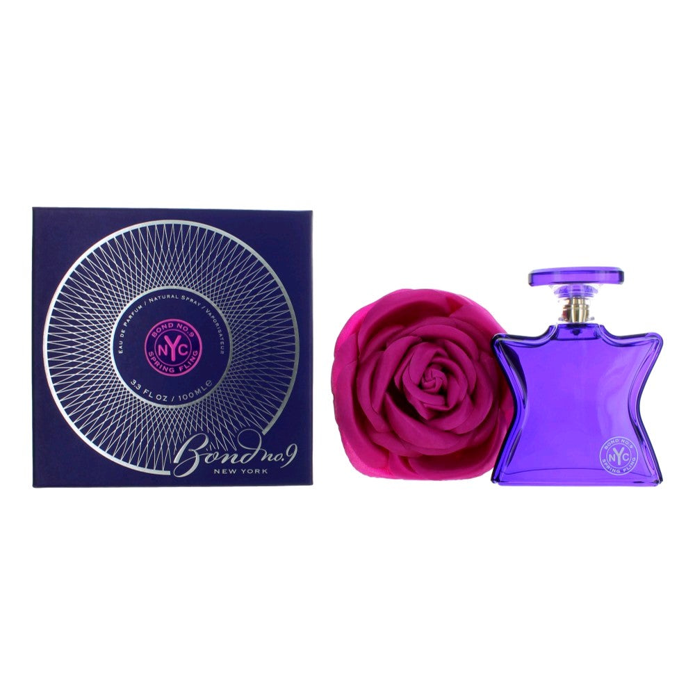 Photo of Bond No. 9 Spring Fling by Bond No. 9, 3.3 oz EDP Spray for Unisex